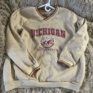 Michigan Sweater